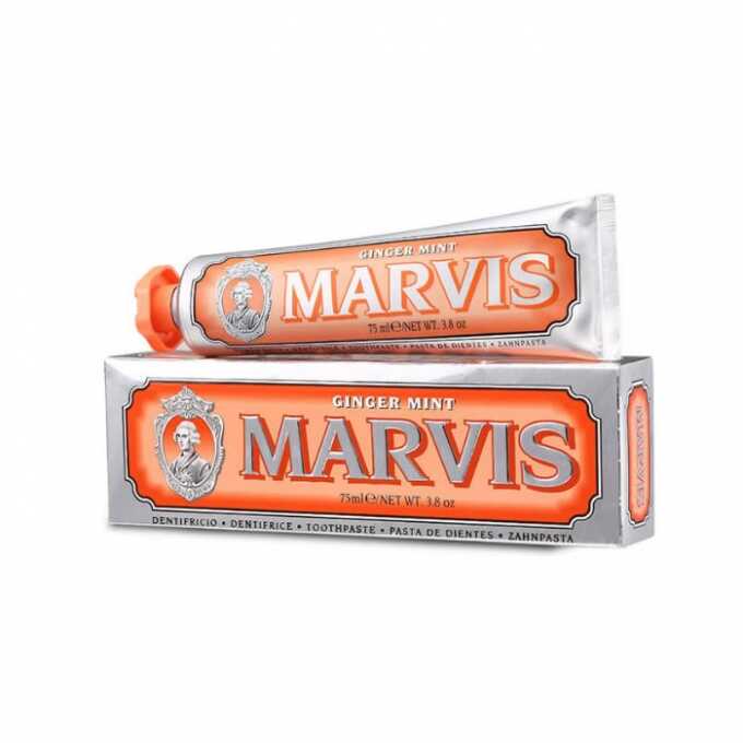 Marvis%20Ginger%20Mint%20Diş%20Macunu%2085%20ml